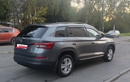 Skoda Kodiaq I, 2019 год, 3 100 000 рублей, 4 фотография