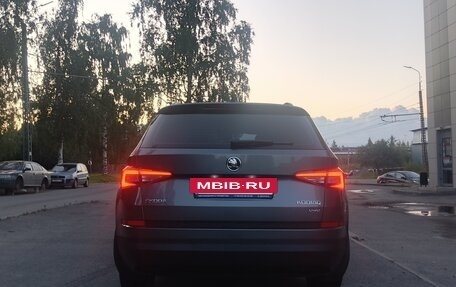 Skoda Kodiaq I, 2019 год, 3 100 000 рублей, 8 фотография