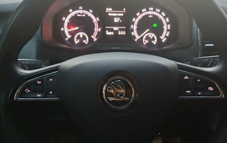Skoda Kodiaq I, 2019 год, 3 100 000 рублей, 17 фотография