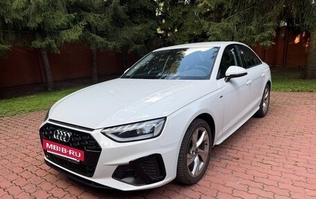 Audi A4, 2021 год, 8 000 000 рублей, 13 фотография