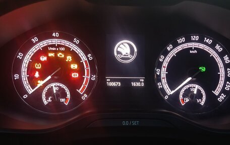 Skoda Kodiaq I, 2019 год, 3 100 000 рублей, 22 фотография