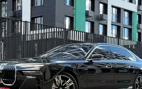 BMW 7 серия, 2024 год, 14 500 000 рублей, 12 фотография