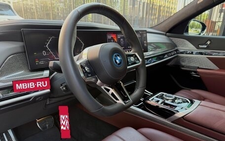 BMW 7 серия, 2024 год, 14 500 000 рублей, 16 фотография