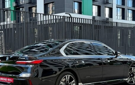 BMW 7 серия, 2024 год, 14 500 000 рублей, 15 фотография