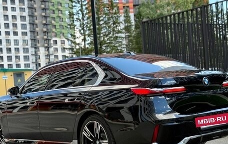 BMW 7 серия, 2024 год, 14 500 000 рублей, 14 фотография