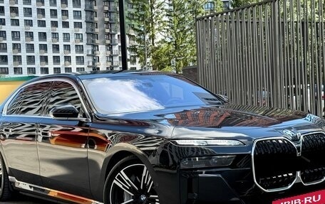 BMW 7 серия, 2024 год, 14 500 000 рублей, 13 фотография