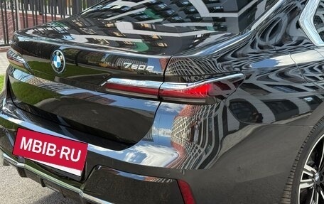 BMW 7 серия, 2024 год, 14 500 000 рублей, 30 фотография