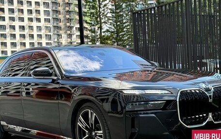 BMW 7 серия, 2024 год, 14 500 000 рублей, 32 фотография