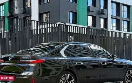 BMW 7 серия, 2024 год, 14 500 000 рублей, 33 фотография