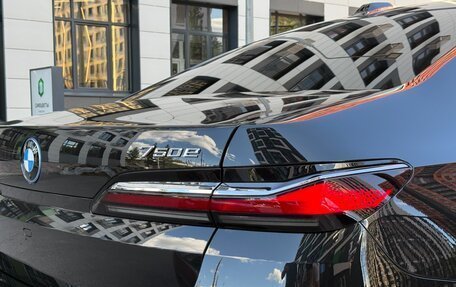 BMW 7 серия, 2024 год, 14 500 000 рублей, 37 фотография
