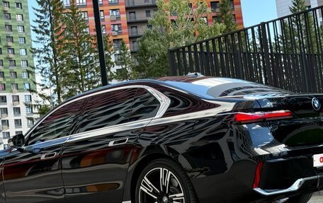 BMW 7 серия, 2024 год, 14 500 000 рублей, 39 фотография