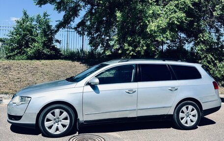 Volkswagen Passat B6, 2007 год, 499 000 рублей, 5 фотография