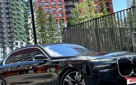 BMW 7 серия, 2024 год, 14 500 000 рублей, 38 фотография