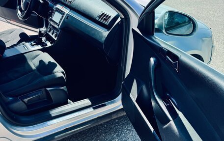 Volkswagen Passat B6, 2007 год, 499 000 рублей, 9 фотография