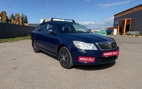Skoda Octavia, 2011 год, 630 000 рублей, 2 фотография
