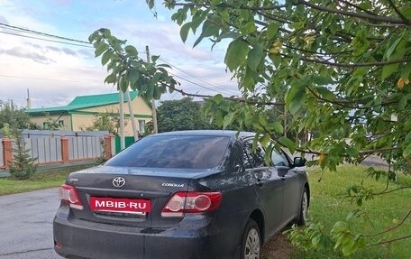 Toyota Corolla, 2013 год, 1 280 000 рублей, 3 фотография
