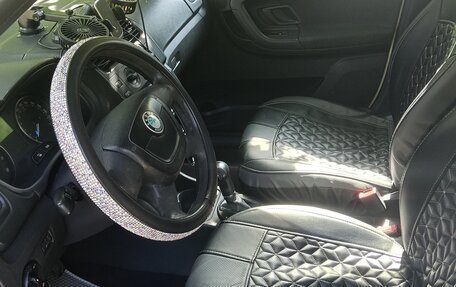 Skoda Fabia II, 2012 год, 450 000 рублей, 9 фотография