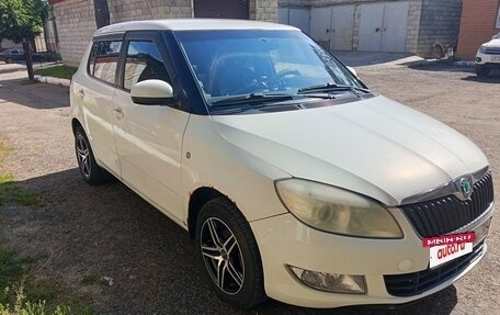 Skoda Fabia II, 2012 год, 450 000 рублей, 2 фотография