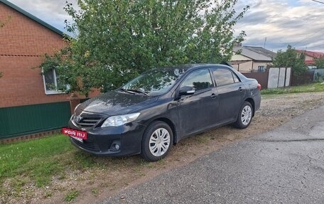 Toyota Corolla, 2013 год, 1 280 000 рублей, 5 фотография