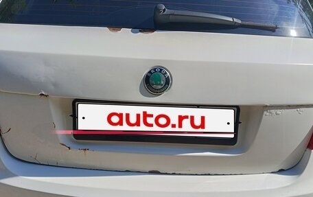Skoda Fabia II, 2012 год, 450 000 рублей, 4 фотография