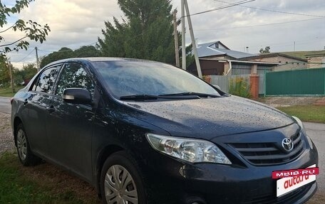 Toyota Corolla, 2013 год, 1 280 000 рублей, 4 фотография