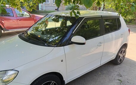 Skoda Fabia II, 2012 год, 450 000 рублей, 11 фотография