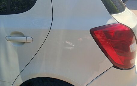 Skoda Fabia II, 2012 год, 450 000 рублей, 12 фотография