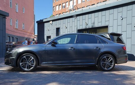 Audi A4, 2019 год, 4 800 000 рублей, 3 фотография