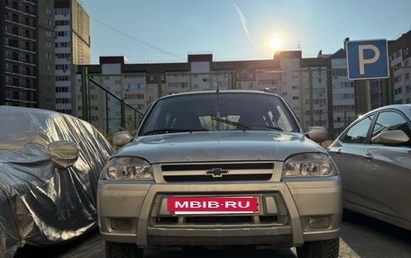 Chevrolet Niva I рестайлинг, 2004 год, 340 000 рублей, 5 фотография