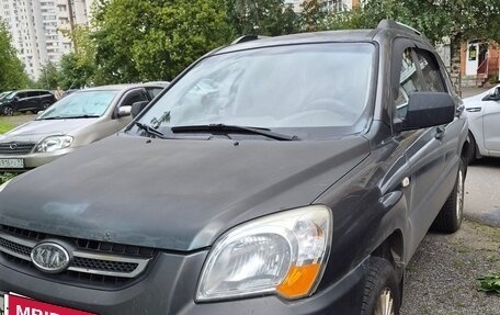 KIA Sportage II, 2010 год, 3 фотография
