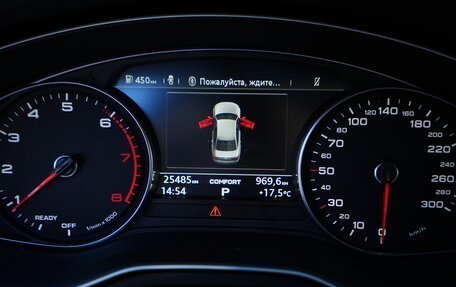 Audi A4, 2019 год, 4 800 000 рублей, 8 фотография