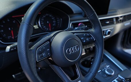 Audi A4, 2019 год, 4 800 000 рублей, 10 фотография