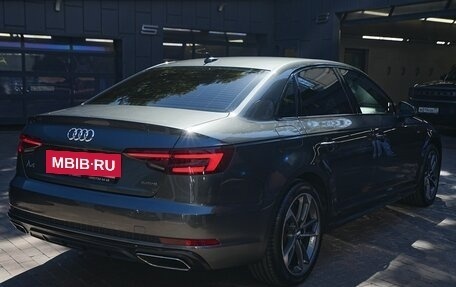 Audi A4, 2019 год, 4 800 000 рублей, 4 фотография