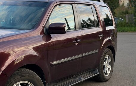 Honda Pilot III рестайлинг, 2008 год, 1 180 000 рублей, 2 фотография