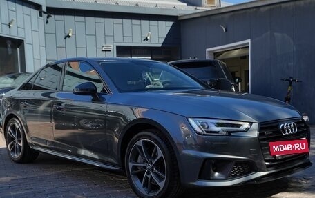 Audi A4, 2019 год, 4 800 000 рублей, 6 фотография