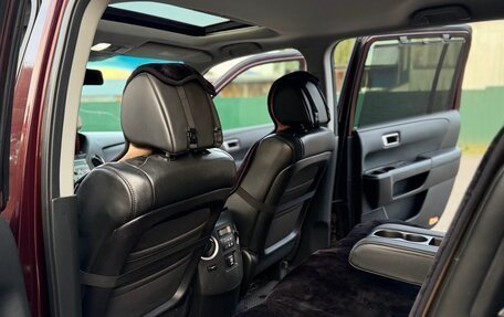 Honda Pilot III рестайлинг, 2008 год, 1 180 000 рублей, 11 фотография