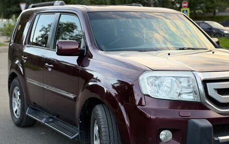 Honda Pilot III рестайлинг, 2008 год, 1 180 000 рублей, 3 фотография