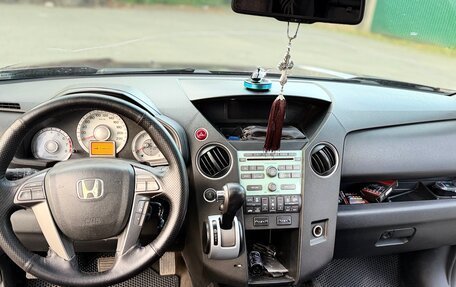 Honda Pilot III рестайлинг, 2008 год, 1 180 000 рублей, 8 фотография