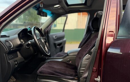 Honda Pilot III рестайлинг, 2008 год, 1 180 000 рублей, 6 фотография