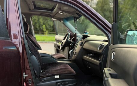 Honda Pilot III рестайлинг, 2008 год, 1 180 000 рублей, 7 фотография