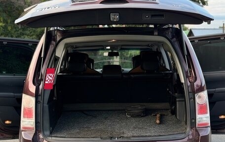 Honda Pilot III рестайлинг, 2008 год, 1 180 000 рублей, 14 фотография