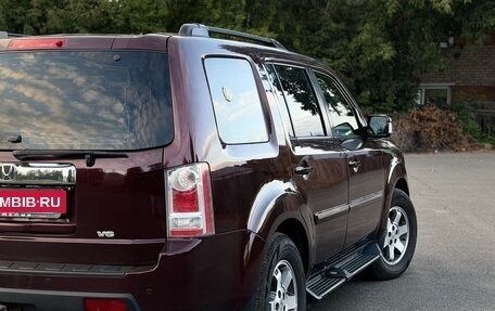 Honda Pilot III рестайлинг, 2008 год, 1 180 000 рублей, 4 фотография