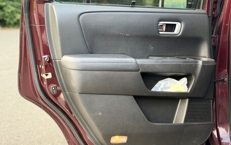 Honda Pilot III рестайлинг, 2008 год, 1 180 000 рублей, 15 фотография