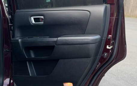 Honda Pilot III рестайлинг, 2008 год, 1 180 000 рублей, 17 фотография