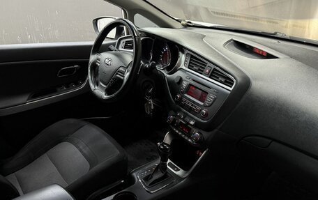 KIA cee'd III, 2015 год, 879 777 рублей, 8 фотография
