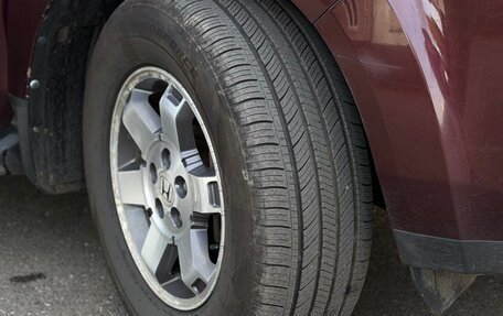 Honda Pilot III рестайлинг, 2008 год, 1 180 000 рублей, 19 фотография