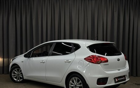 KIA cee'd III, 2015 год, 879 777 рублей, 2 фотография