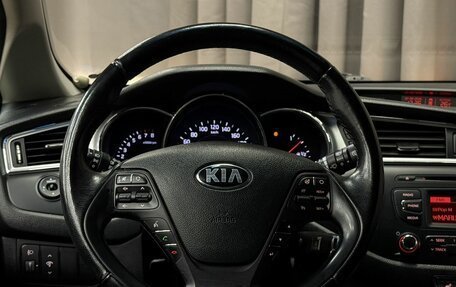 KIA cee'd III, 2015 год, 879 777 рублей, 12 фотография