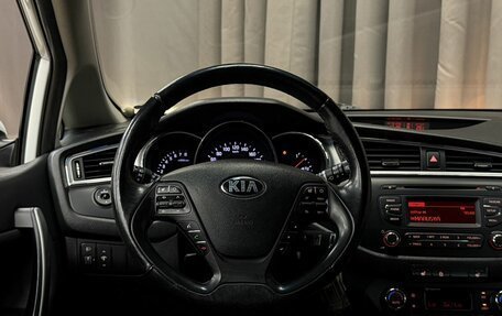 KIA cee'd III, 2015 год, 879 777 рублей, 11 фотография