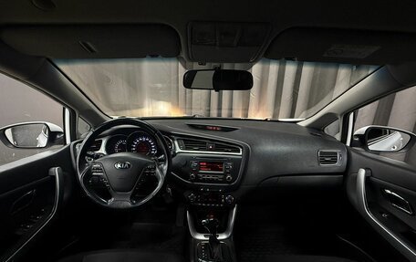 KIA cee'd III, 2015 год, 879 777 рублей, 13 фотография